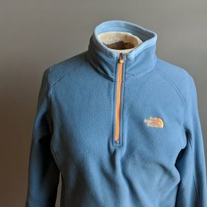 The North face pullover